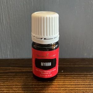 Young Living Myrrh essential oil